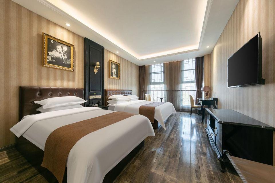 Fay Boutique Hotel Hotel in Shandong