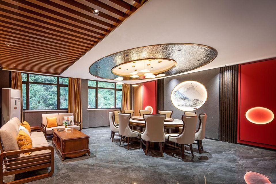 Yaxi Impression Hotel Hotel in Sichuan