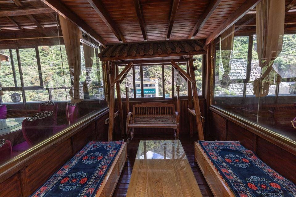 Yaxi Impression Hotel Hotel in Sichuan