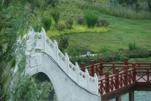 Shouxian Bagongju Unnamed Chu Homestay Hotel in Jiangsu