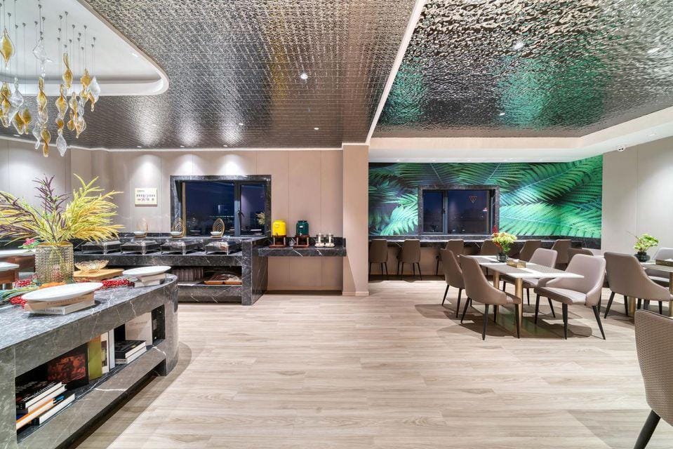 Courtyard by Marriott Hotel (Suxi town Longqi Road branch) Hotel in Hangzhou