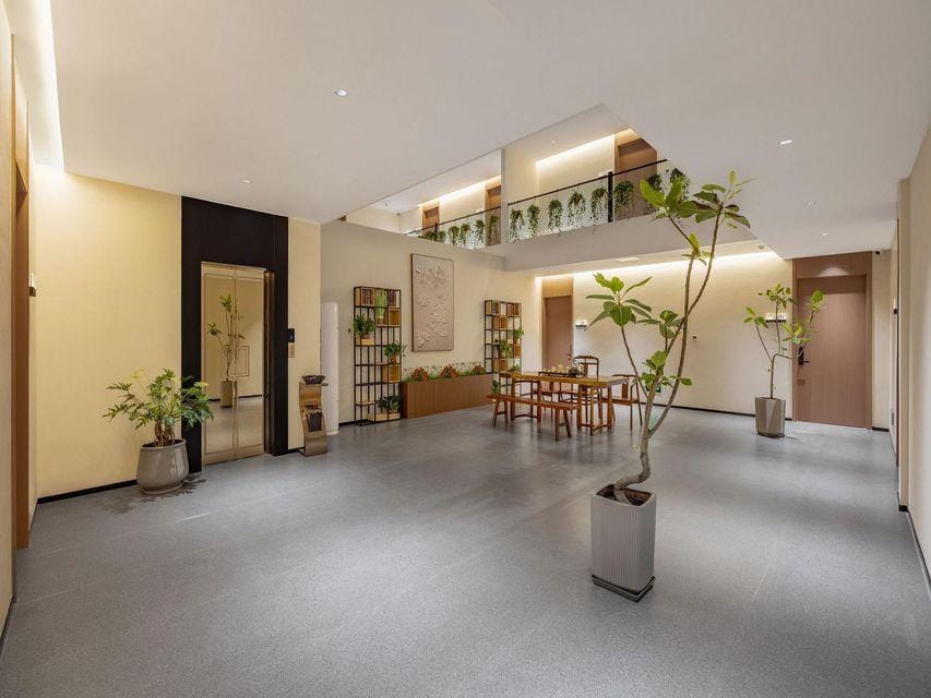 GINLAN JIA RESORT Hotel in Zhejiang