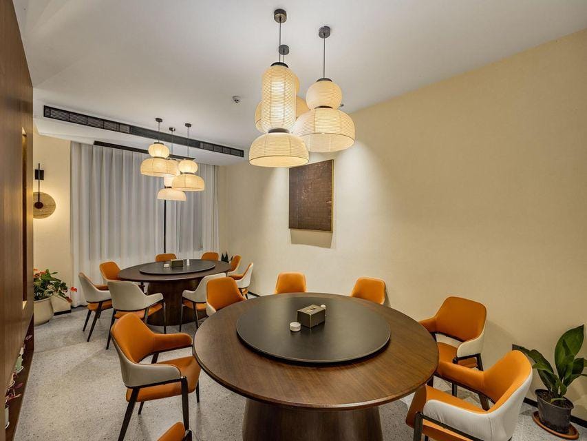 GINLAN JIA RESORT Hotel in Zhejiang