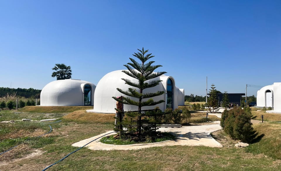Exterior view