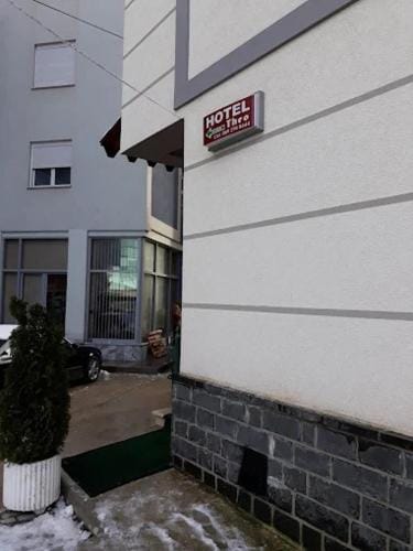 Hotel Theo Hotel in North Macedonia