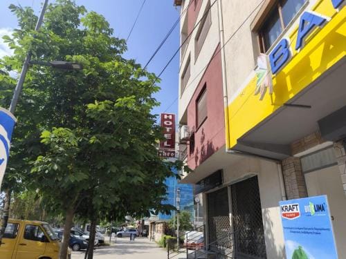 Hotel Theo Hotel in North Macedonia