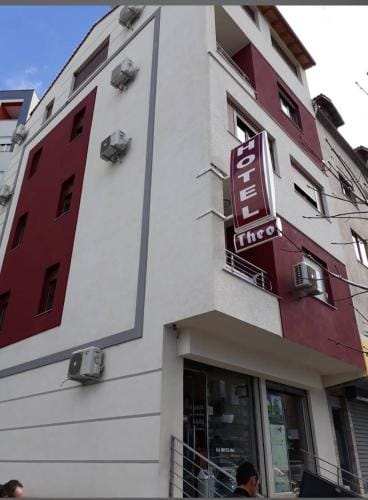 Hotel Theo Hotel in North Macedonia