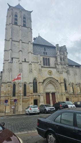 L alauda Hotel in Normandy