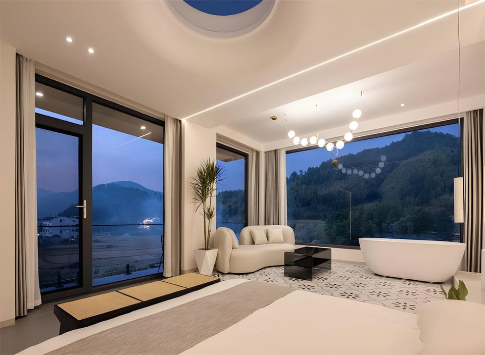 Floral Hotel Wuyuan Xiruo Sheye Homestay Hotel in Zhejiang