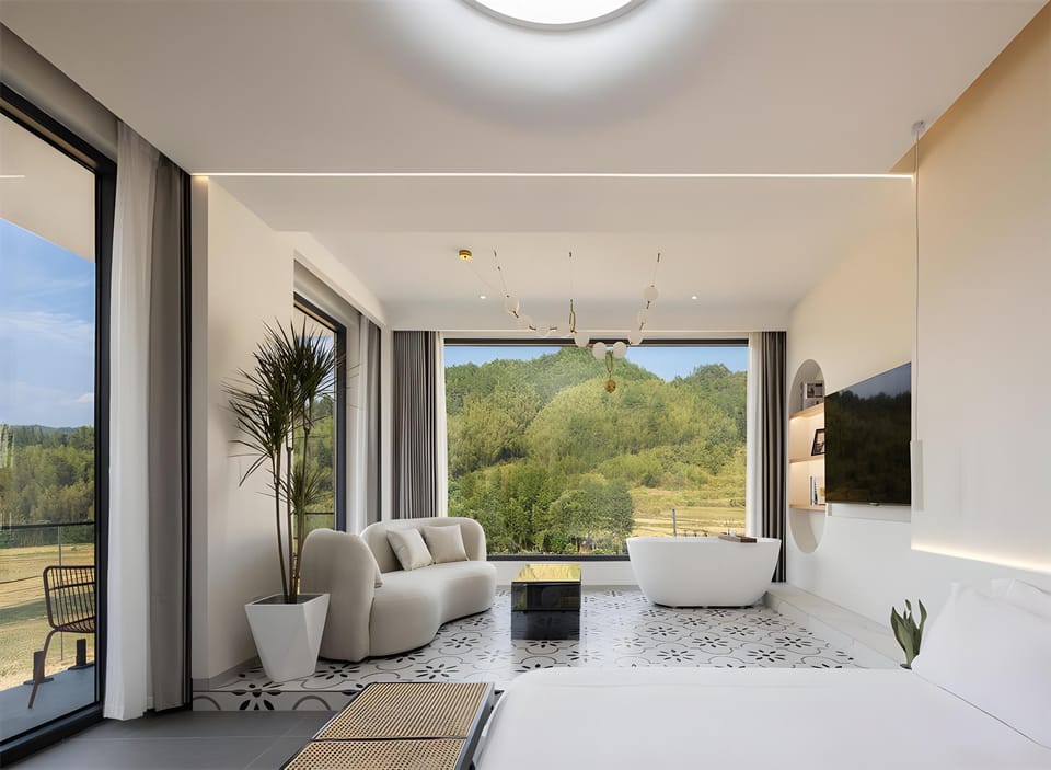 Floral Hotel Wuyuan Xiruo Sheye Homestay Hotel in Zhejiang