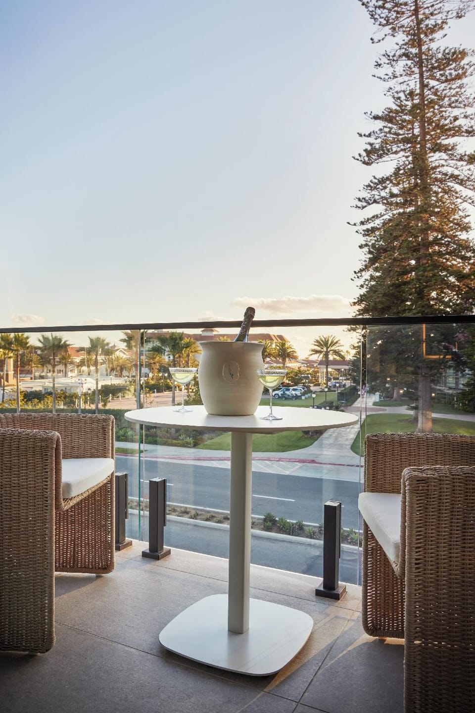 The Bower Hotel in Point Loma