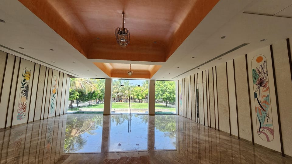 Coconut Lagoon Agro Resort  Resort in Maharashtra