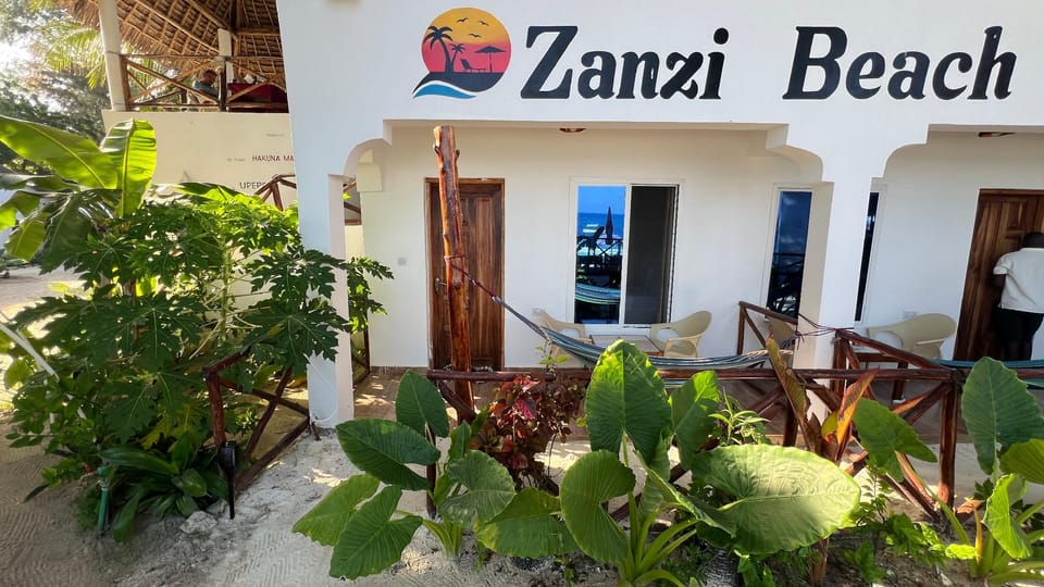Zanzi Beach Hotel  Hotel in Nungwi