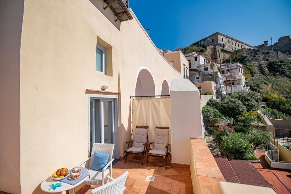 Hotel La Casa sul Mare Hotel in Campania