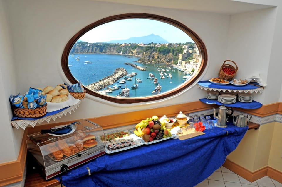 Hotel La Casa sul Mare Hotel in Campania