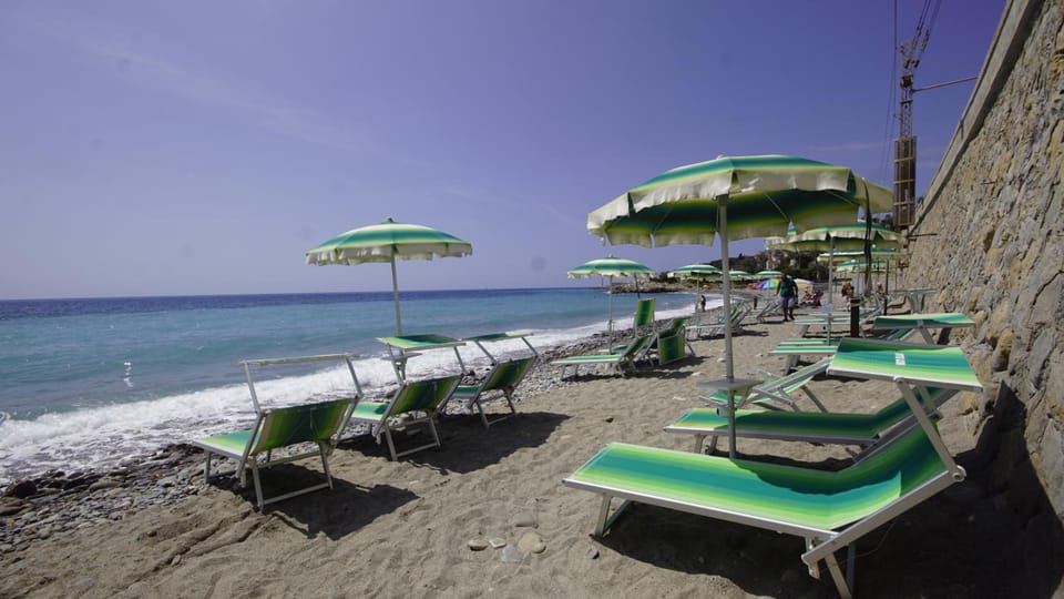 Hotel Lora RDA Luxury Hotel in Bordighera