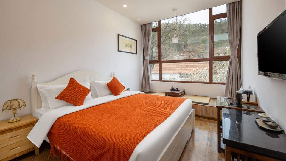 Floral Hotel Qingdao Mosheng Lian Homestay Hotel in Qingdao