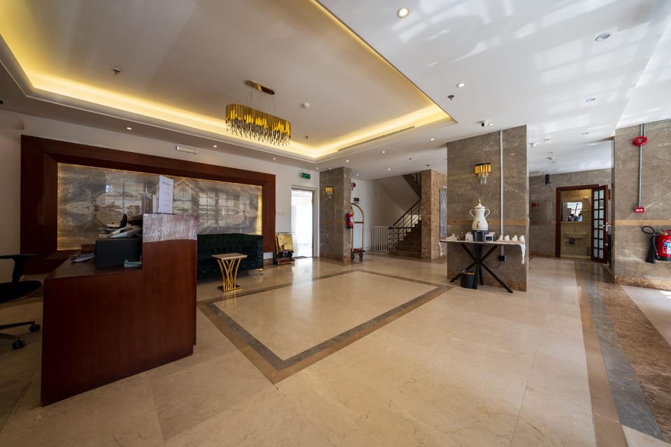 Golden New Al Masharef Heraaa Hotel in Jeddah