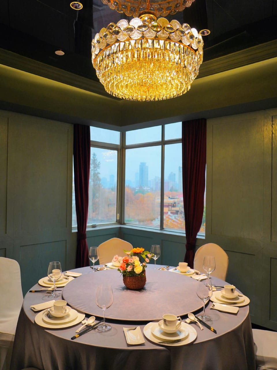 MEHOOD LESTIE Hotel (Shanghai Xujiahui Wukang Road) Hotel in Shanghai