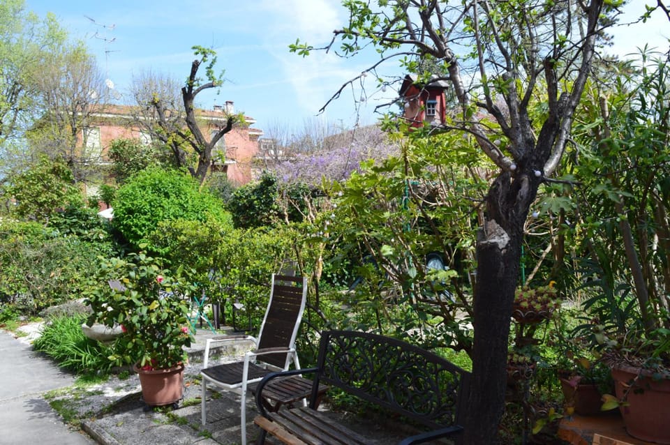Il Giardino Nel Parco R&B Hotel in Bologna