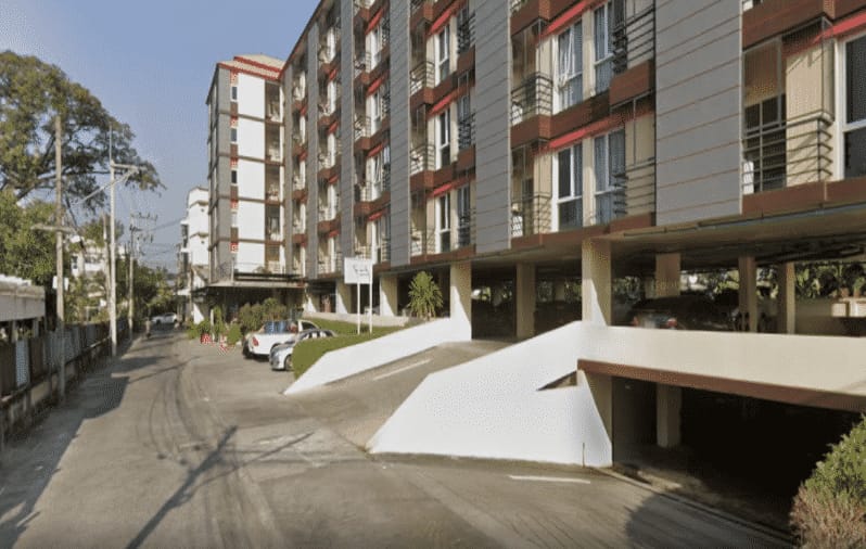 JU Apartment Hotel in Thailand