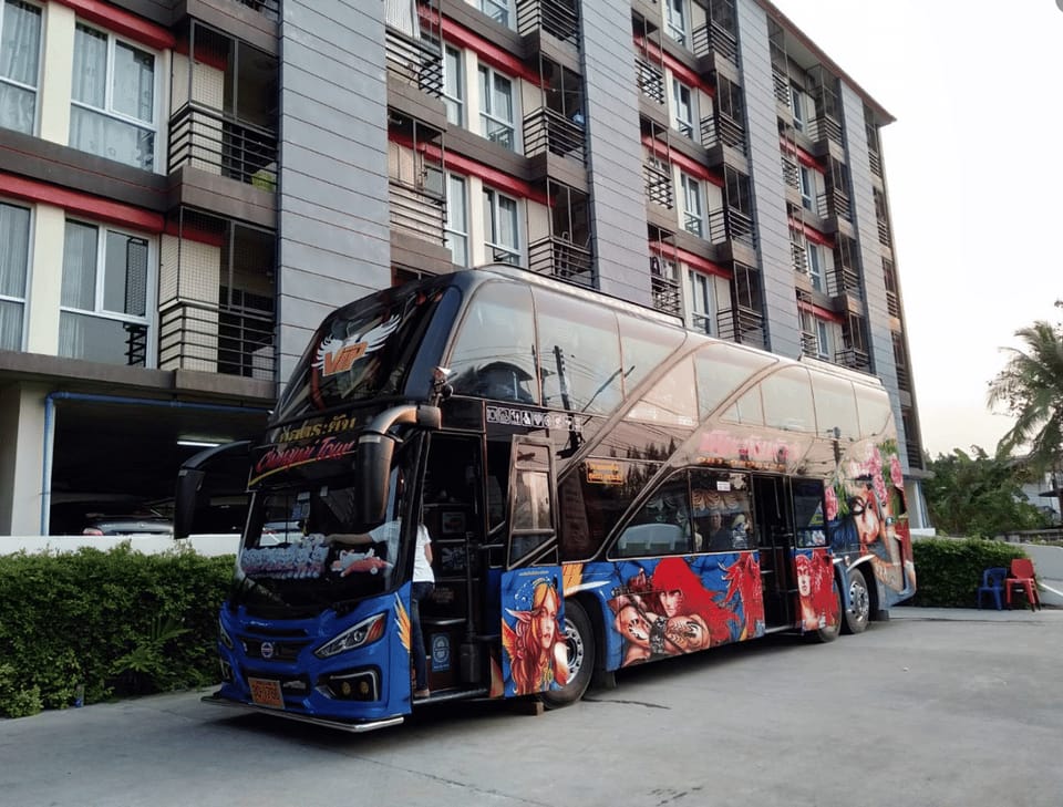 JU Apartment Hotel in Thailand