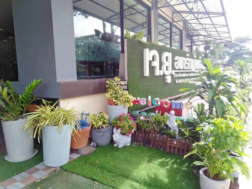 JU Apartment Hotel in Thailand