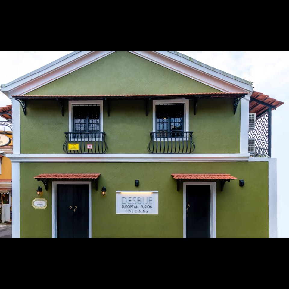 La Maison by Dia Hotels and Homes Hotel in Goa, India