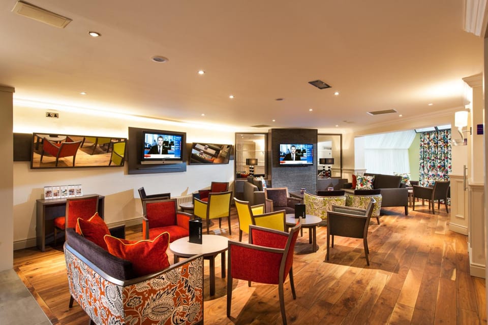 Leonardo Inn Hotel Glasgow West End Hotel in Glasgow
