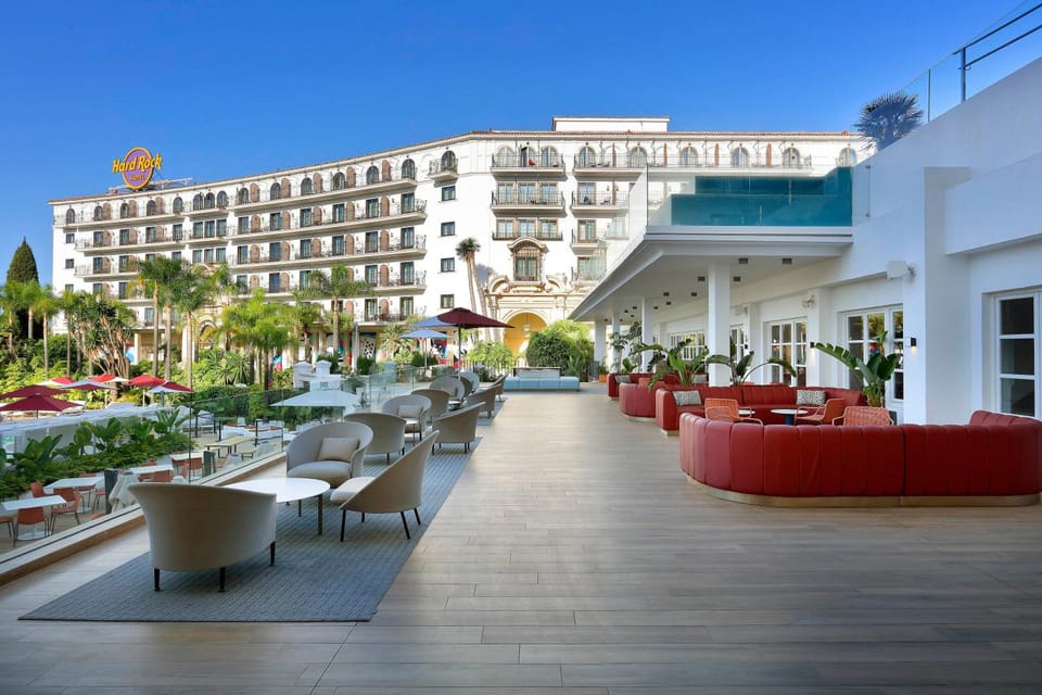 Hard Rock Hotel Marbella Hotel in Marbella