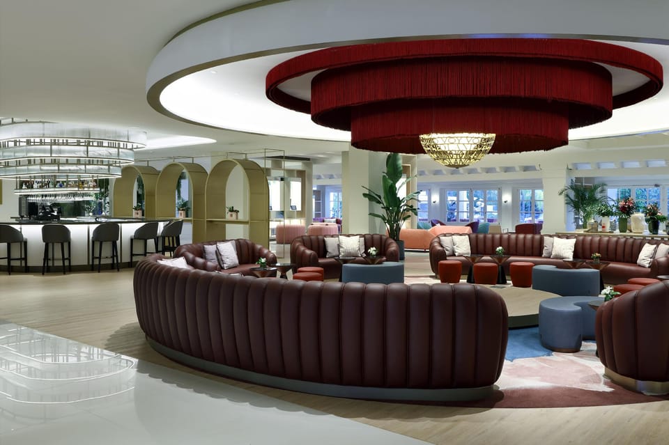 Hard Rock Hotel Marbella Hotel in Marbella