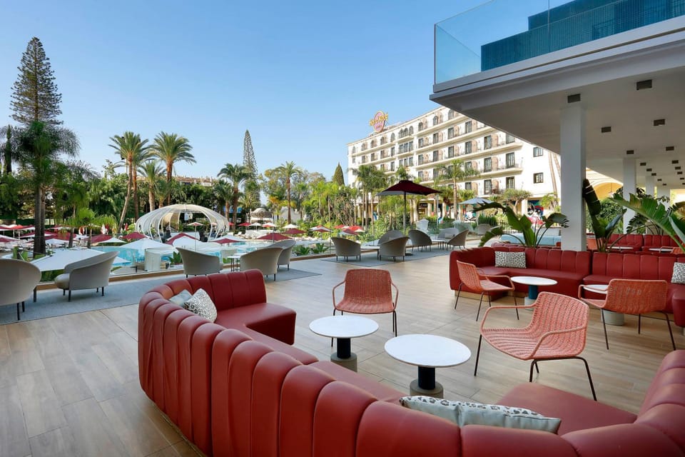 Hard Rock Hotel Marbella Hotel in Marbella