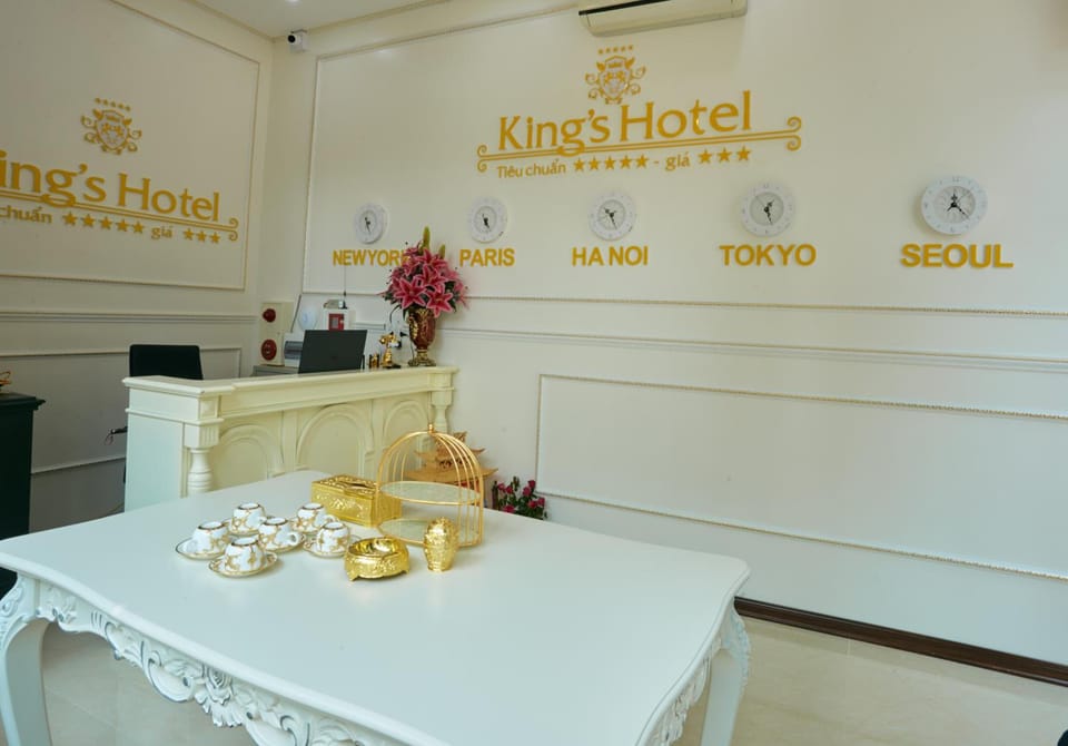 King's Hotel My Dinh Hotel in Hanoi