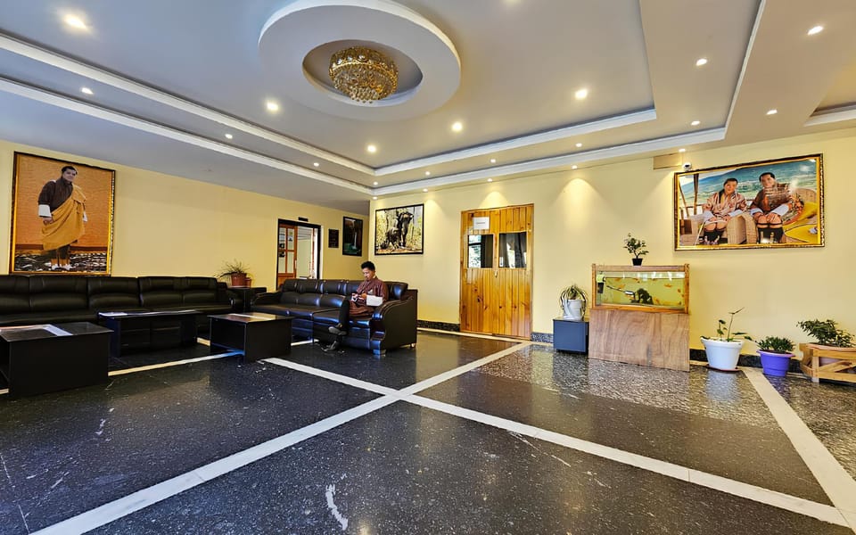 Hotel Silverpine - A Boutique Hotel in Thimpu Hotel in Asia