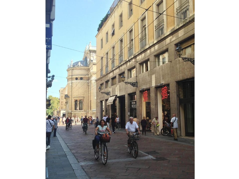 Les Suites di Parma Hotel in Parma