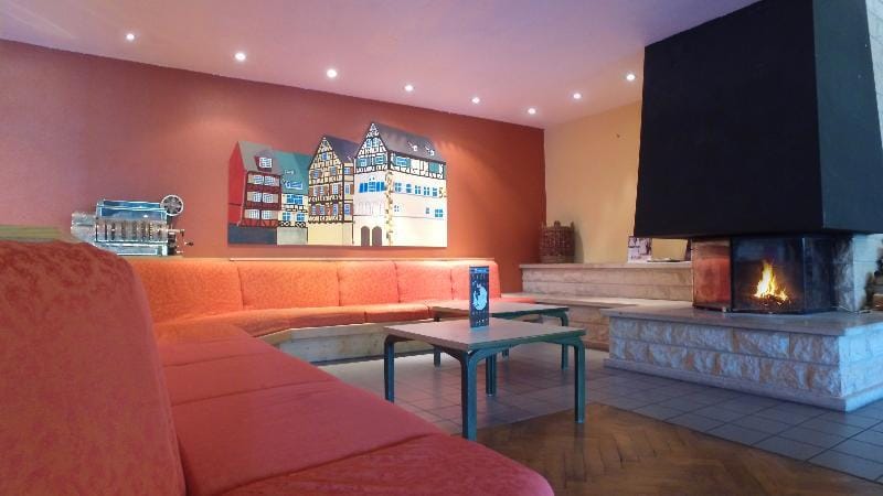 Vvf Villages La Route Des Vins D Alsace Orbey Hotel in Orbey