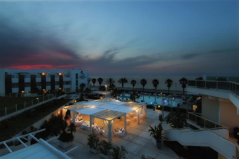 Martur Resort Hotel in Molise, Italy