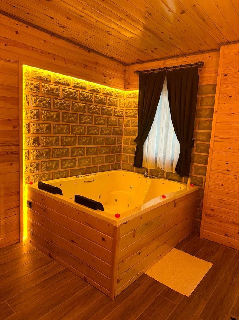 Ria Suit Bungalow Hotel in Turkey