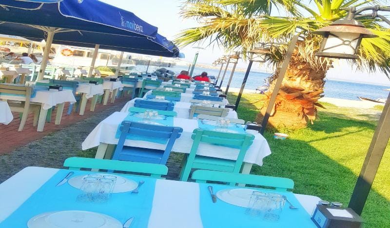 Mavibeyaz Bozcaada Hotel in Decentralized Administration of the Aegean