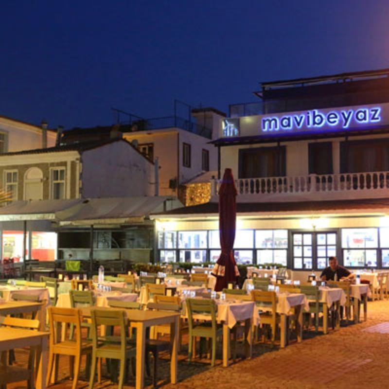 Mavibeyaz Bozcaada Hotel in Decentralized Administration of the Aegean
