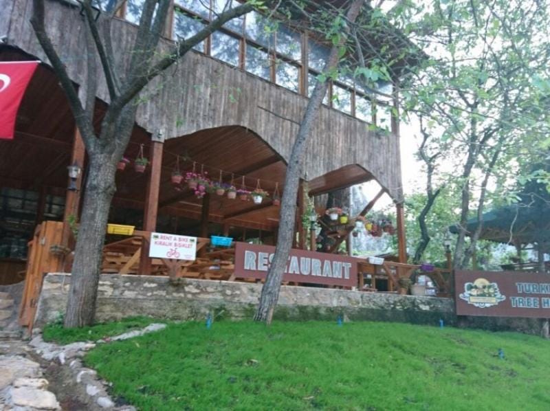 Turkmen Agac Evleri Hotel in Antalya Province