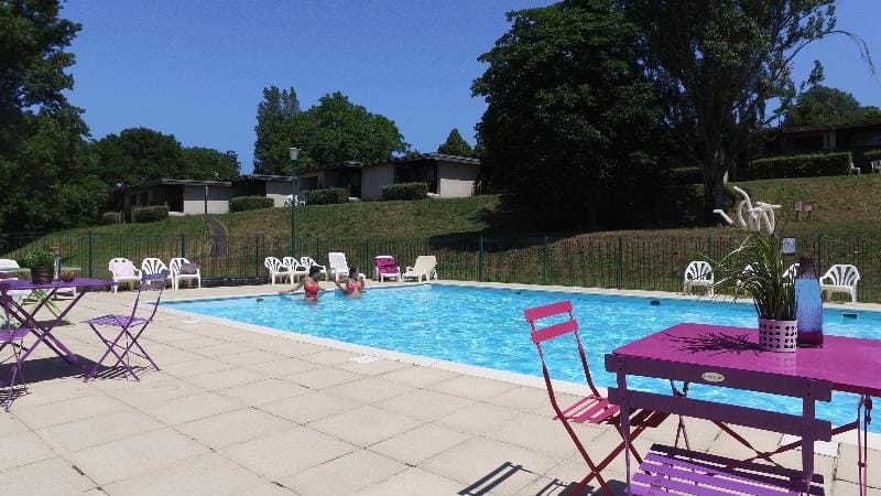 Vvf Villages Parent Hotel in Auvergne-Rhône-Alpes