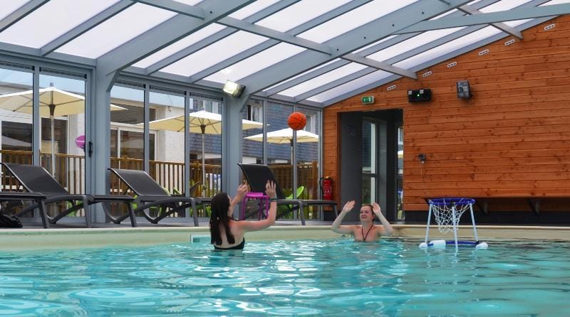 Vvf Villages Saint-Cast-le-Guildo Hotel in Brittany