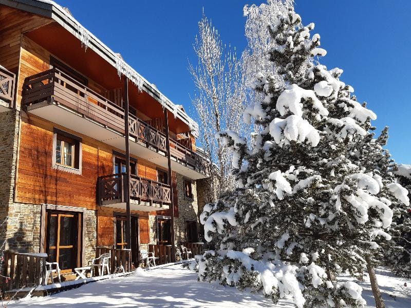 Vvf Villages Les Angles Hotel in Catalonia