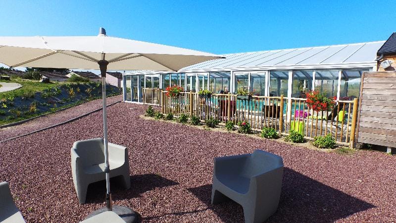 Vvf Villages Portbail Hotel in Portbail