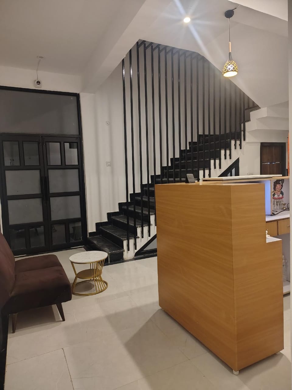 Entrance
