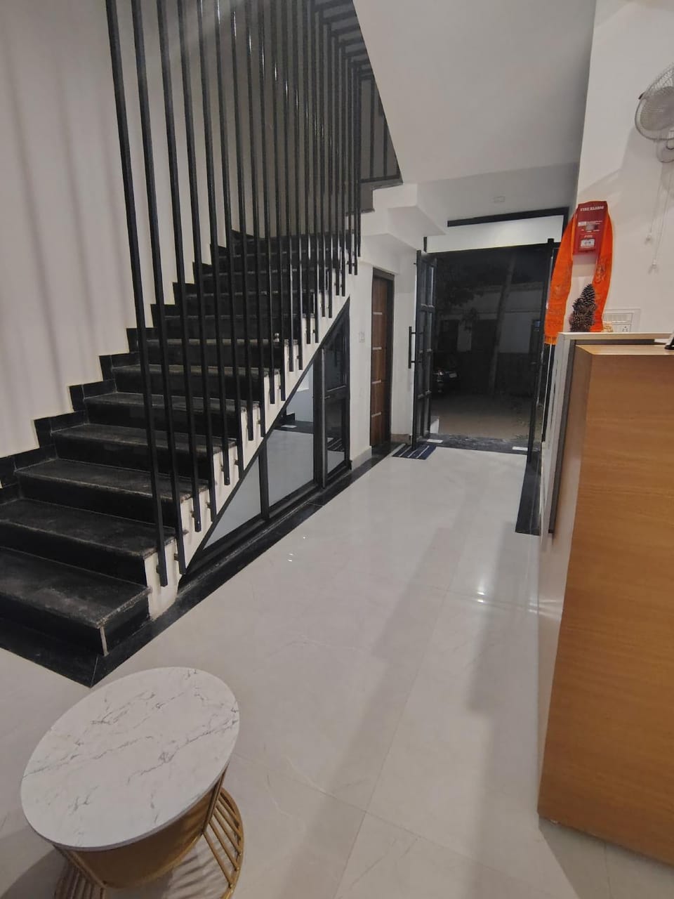 Entrance