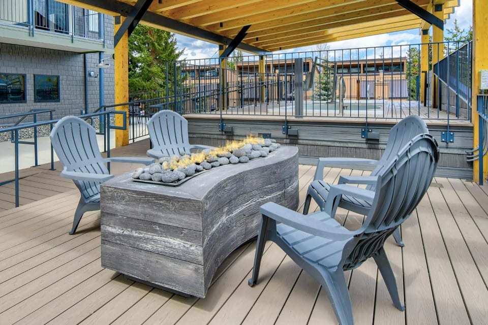 Wedgewood Lodge Hotel in Breckenridge