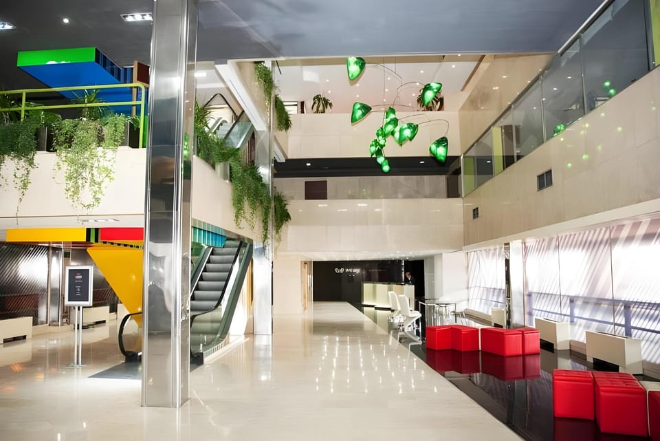 Hotel Chamartín The One Hotel in Madrid