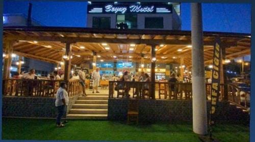 Beyaz motel Motel in Mersin